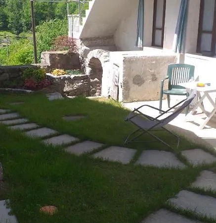 Dom wakacyjny La Casetta Nel Cuore Del Parco *