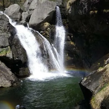La Casetta Nel Cuore Del Parco Dom wakacyjny