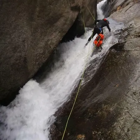 La Casetta Nel Cuore Del Parco * Locana