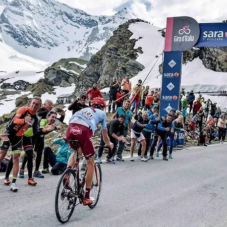 Dom wakacyjny La Casetta Nel Cuore Del Parco *