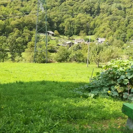 Dom wakacyjny La Casetta Nel Cuore Del Parco