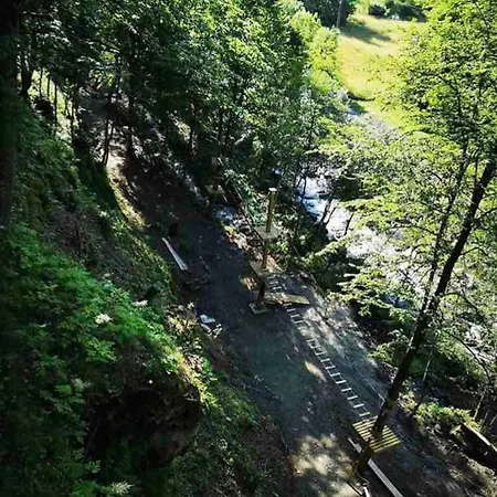 Dom wakacyjny La Casetta Nel Cuore Del Parco Locana