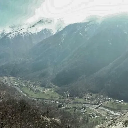 La Casetta Nel Cuore Del Parco Dom wakacyjny