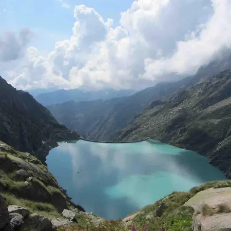 La Casetta Nel Cuore Del Parco Dom wakacyjny Locana