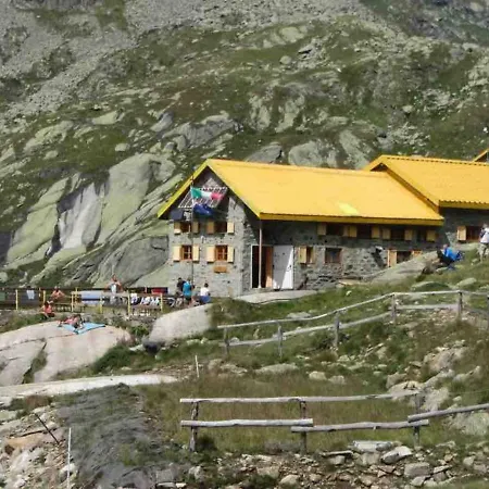 La Casetta Nel Cuore Del Parco Vakantiehuis Locana