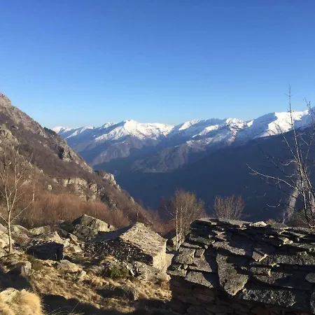 Vakantiehuis La Casetta Nel Cuore Del Parco *